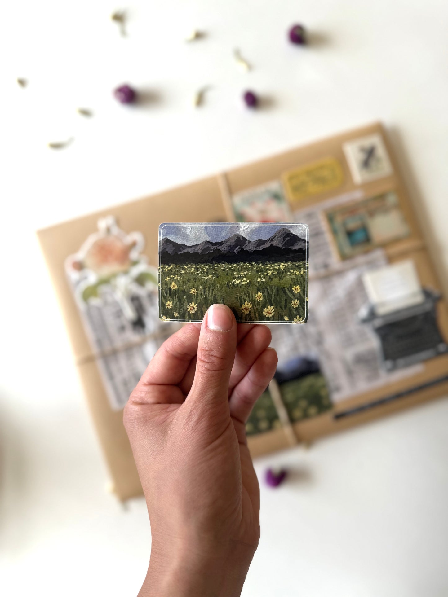 Crested Butte Sticker