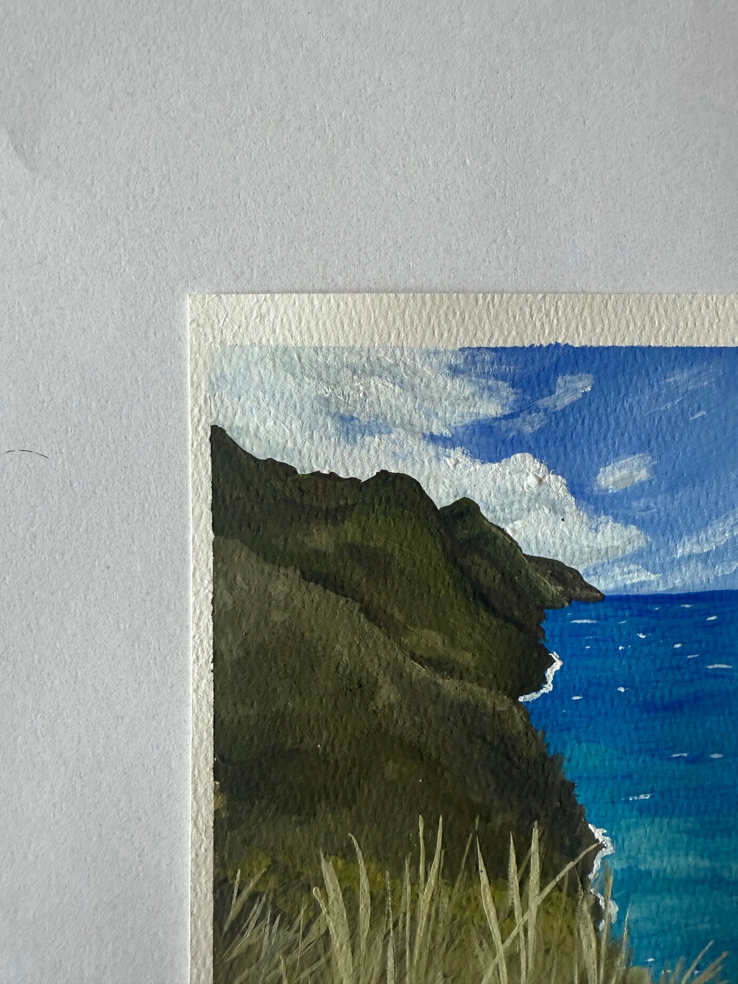Na Pali Coast, Hawaii