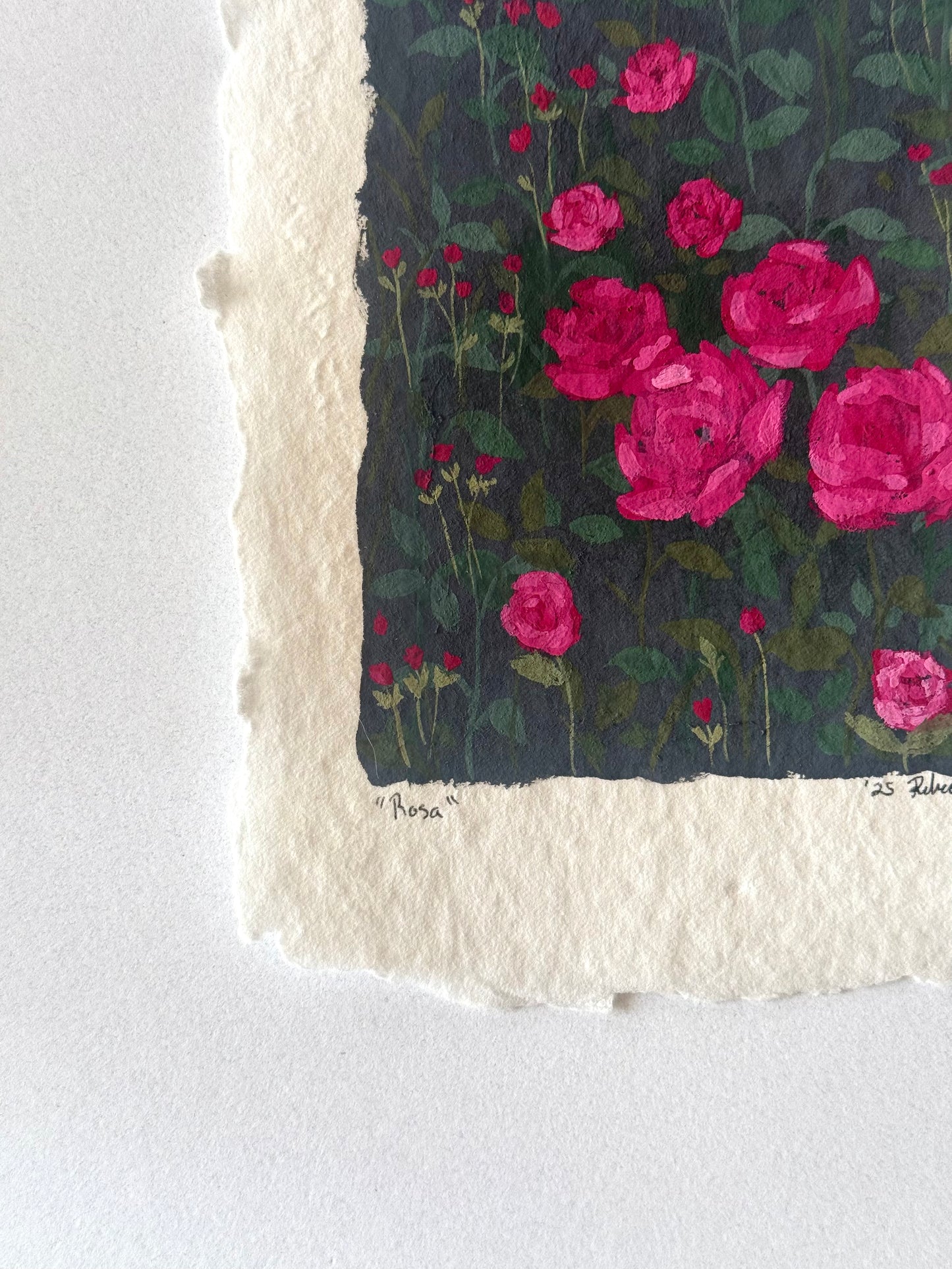 Day 55 - "Rosa"