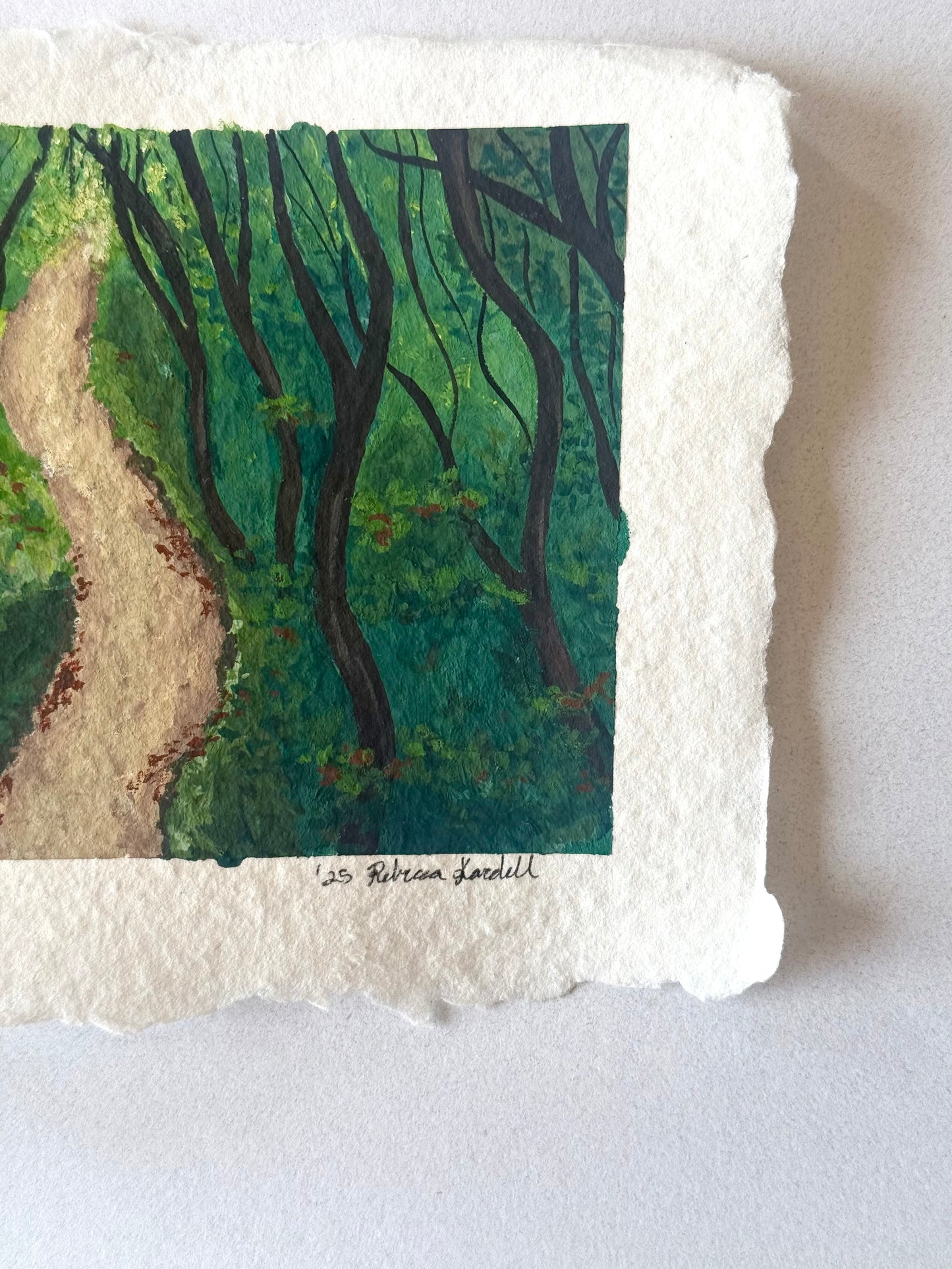 Day 54 - "Enchanted Forest"