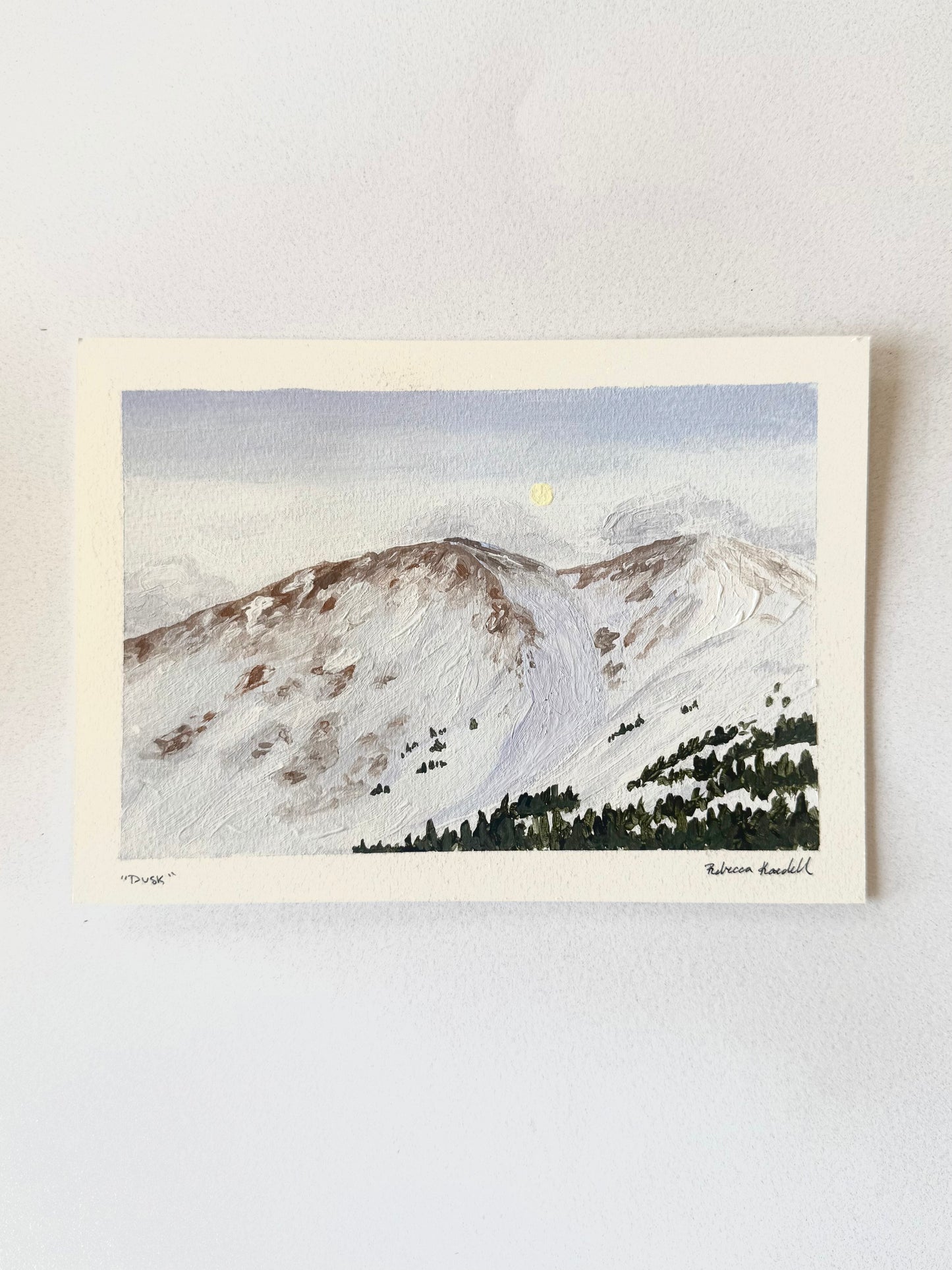 Day 67 - "Dusk"