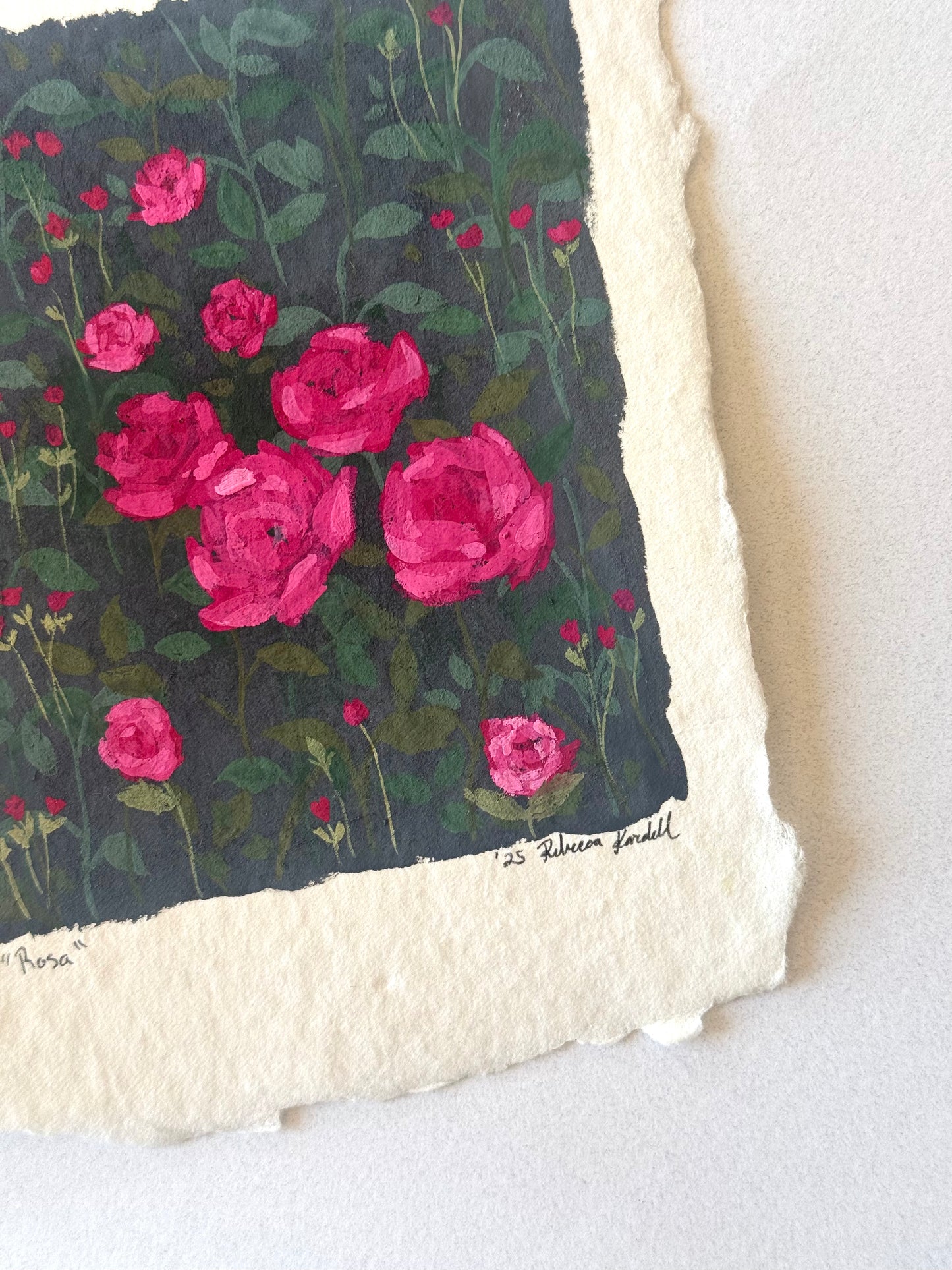 Day 55 - "Rosa"