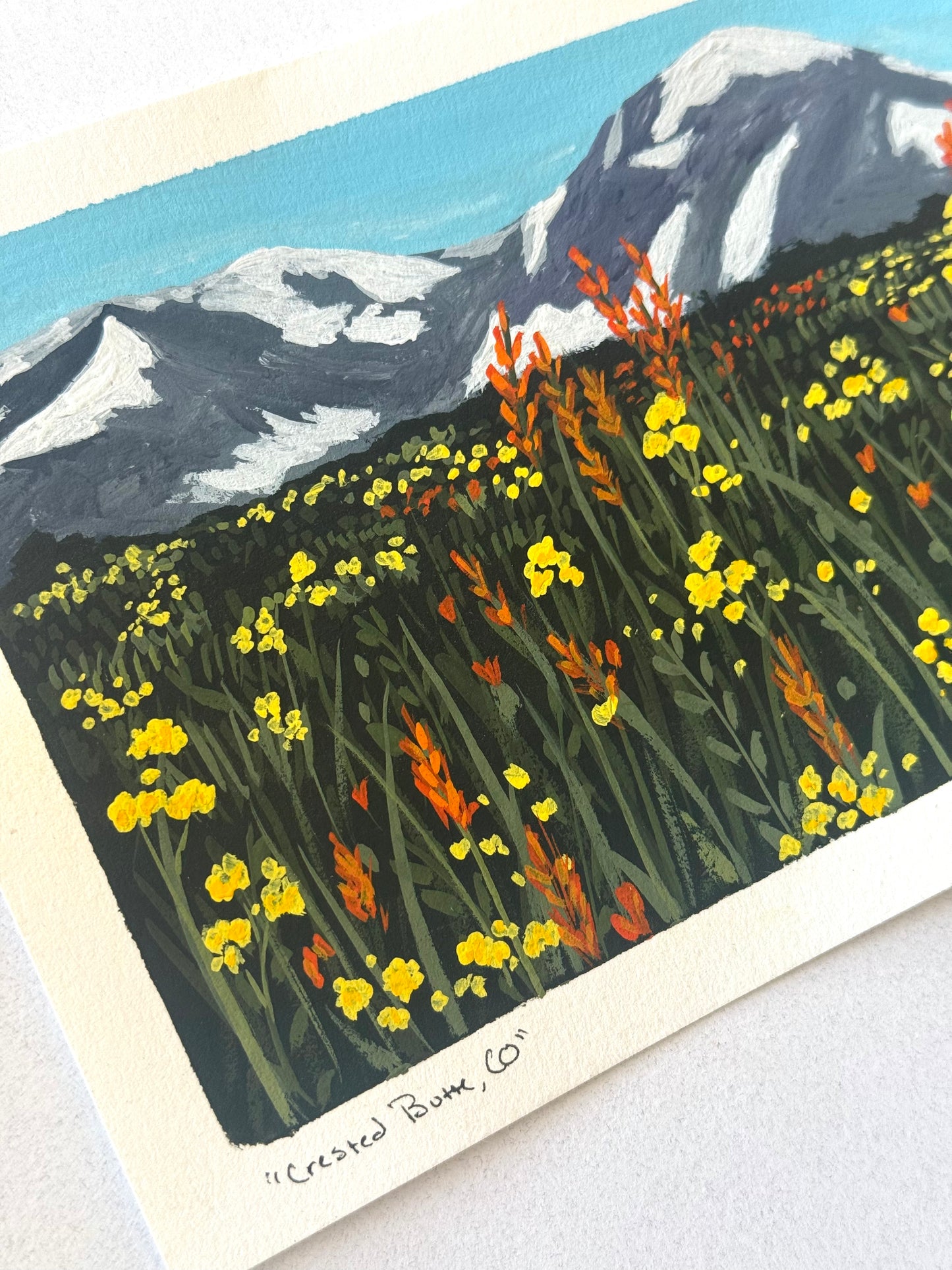 Day 65 - "Crested Butte, CO"