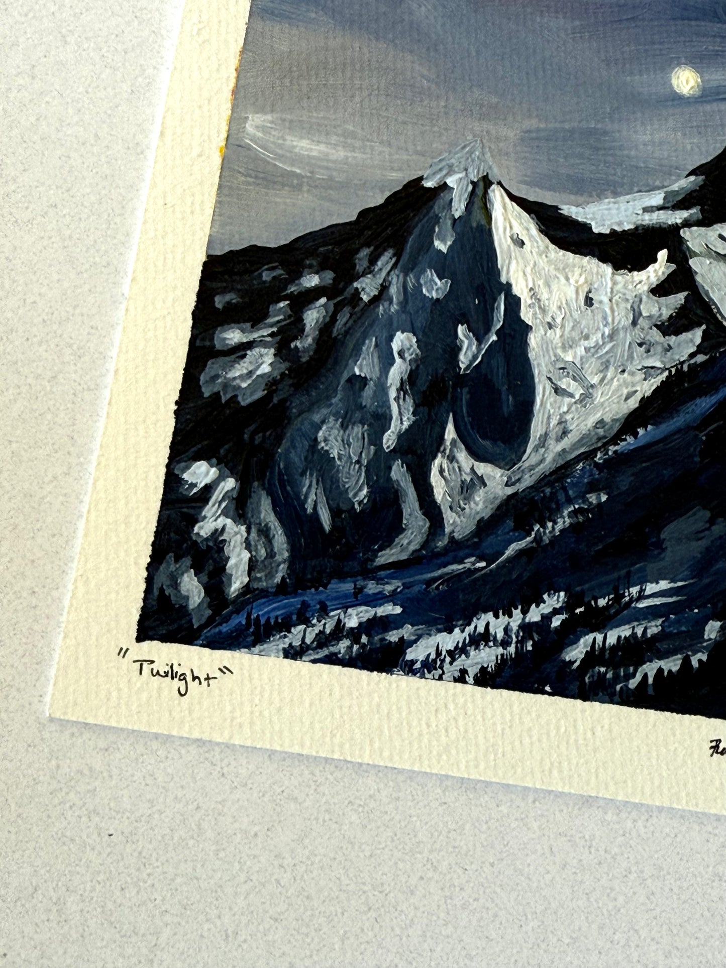 Day 69 - "Twilight"