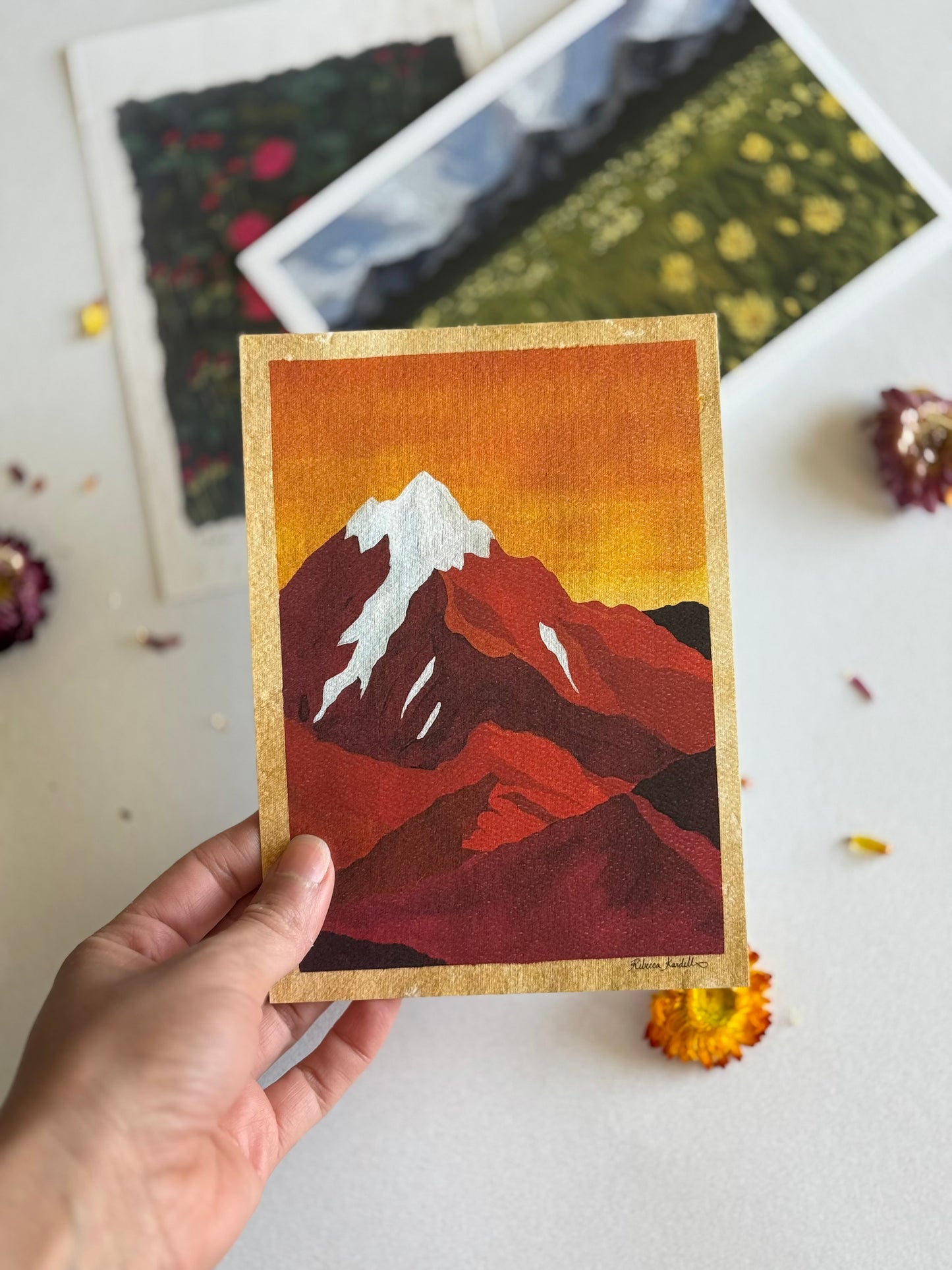 Mountain Majesty Print