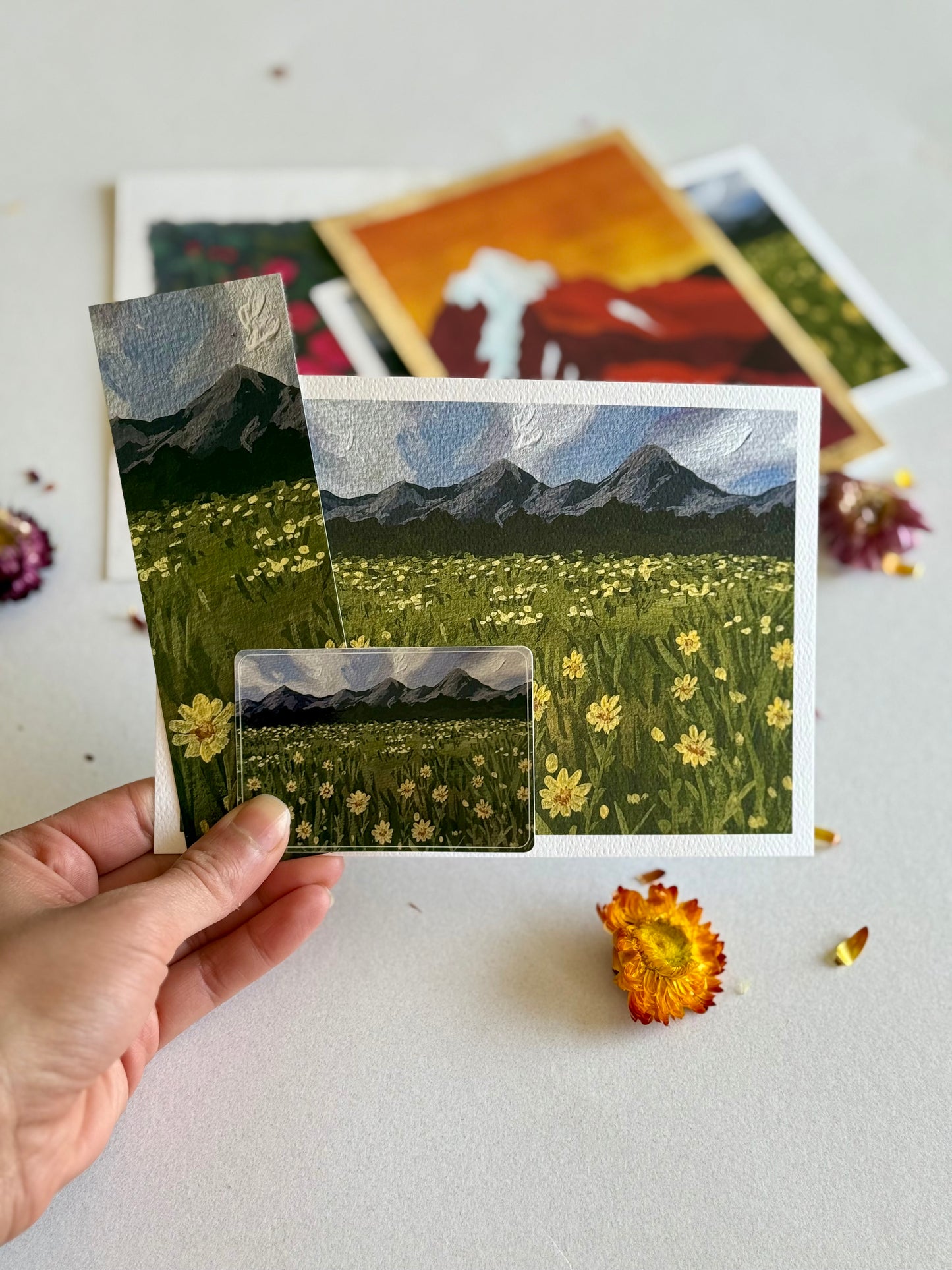 Crested Butte, CO II Stationery Set