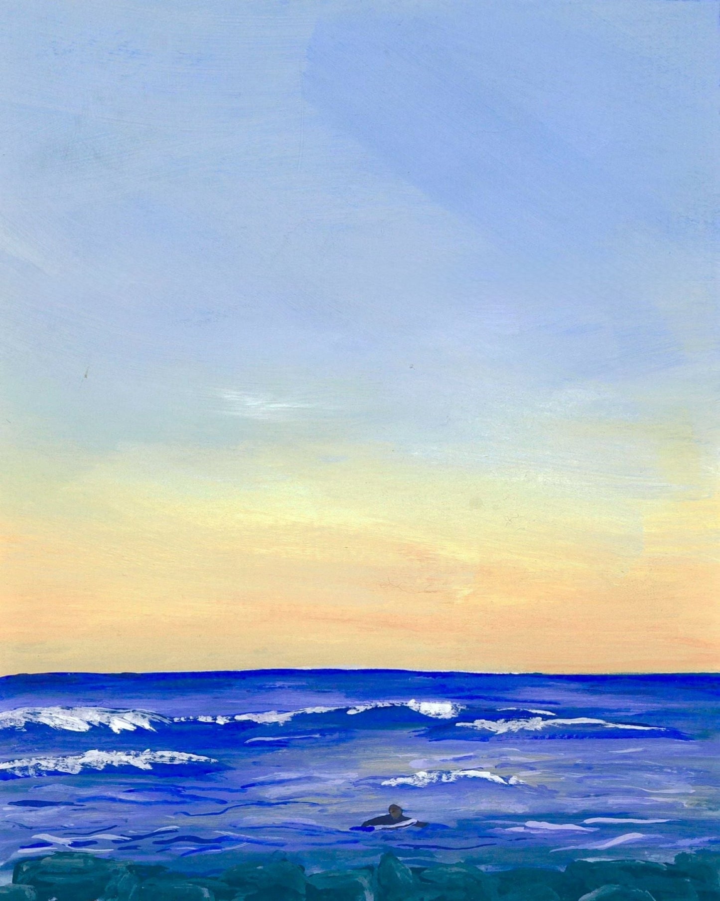 Poipu Beach