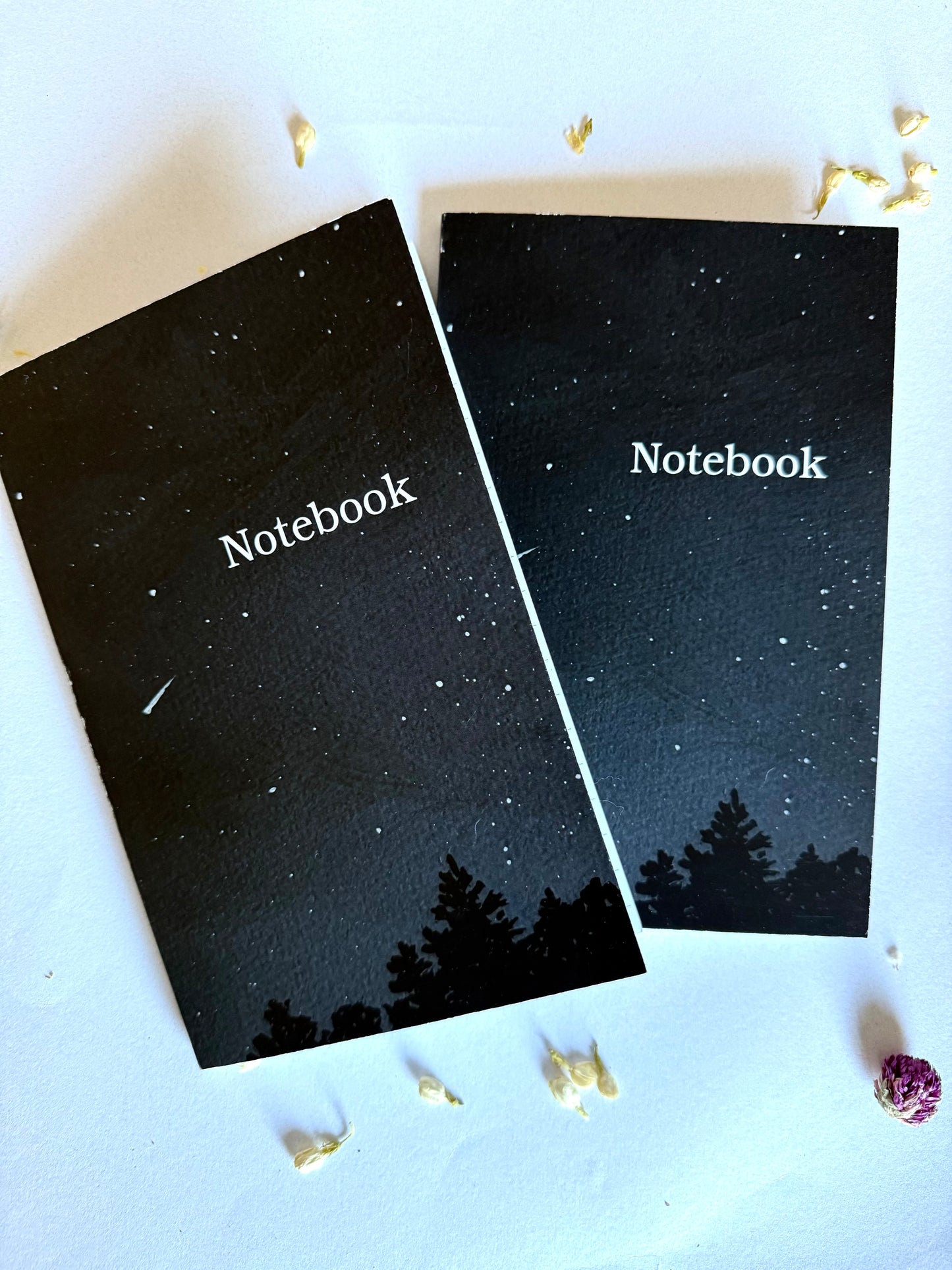 Starry Night Sky Journal