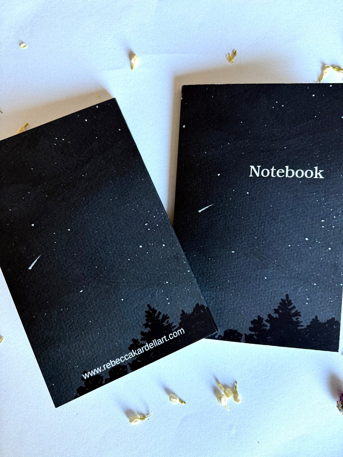 Starry Night Sky Journal