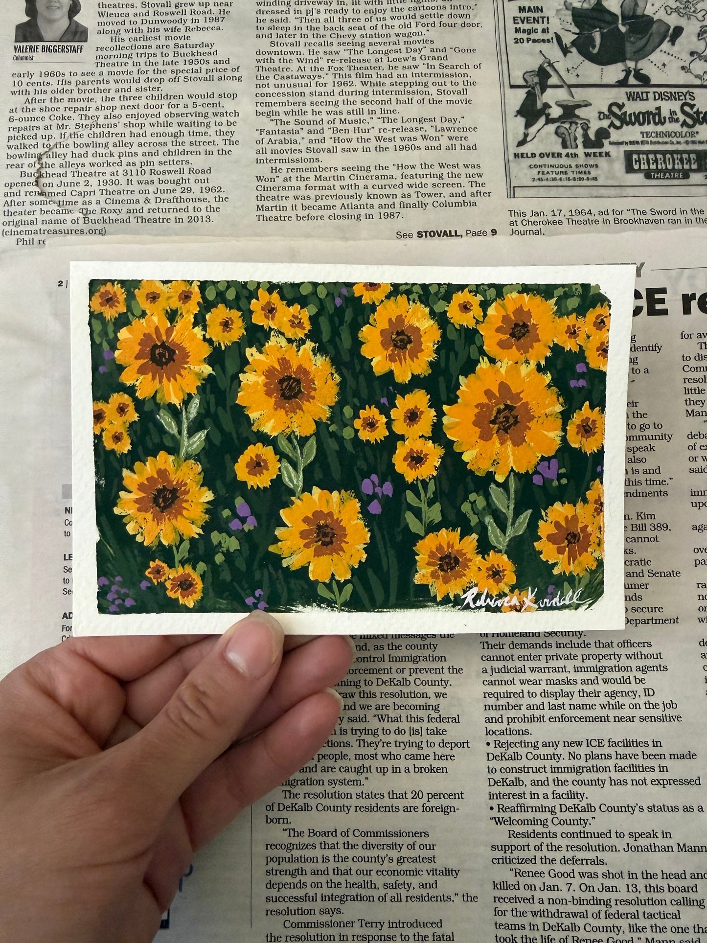 Helianthus