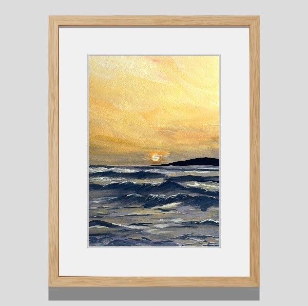Maui, HI Print