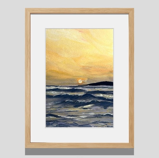 Maui, HI Print