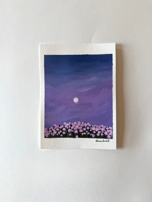 When the Garden was Still