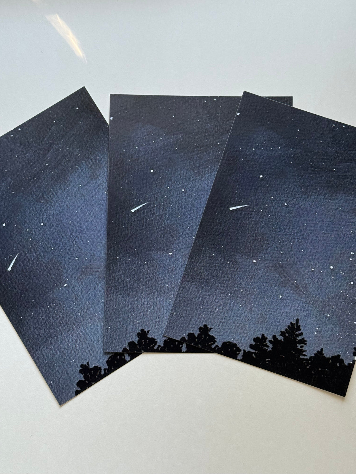 Starry Night Sky I Print