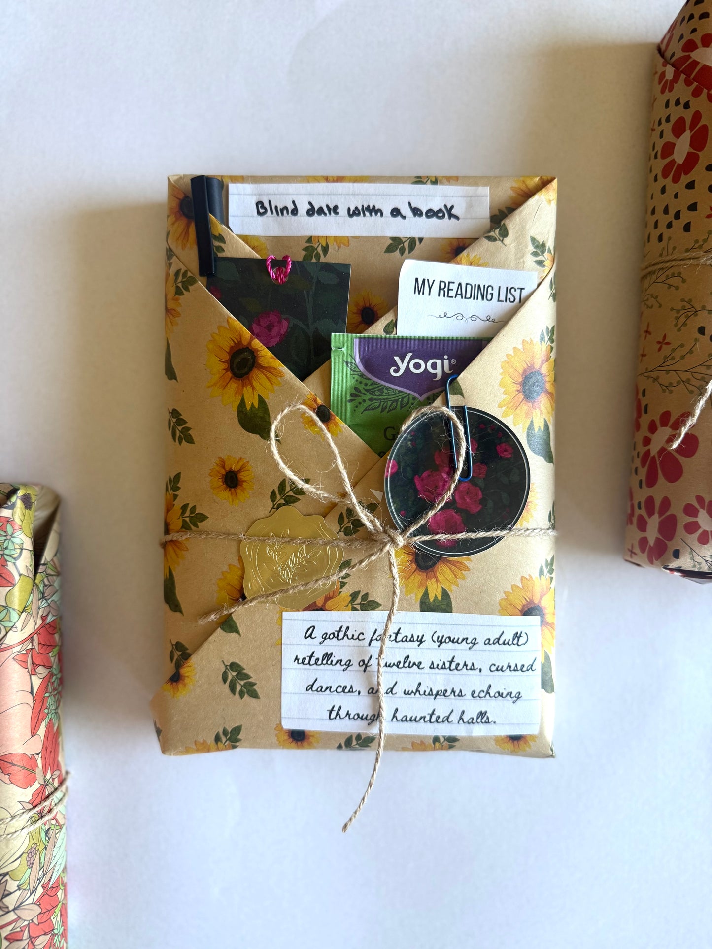 Blind Date with a Book