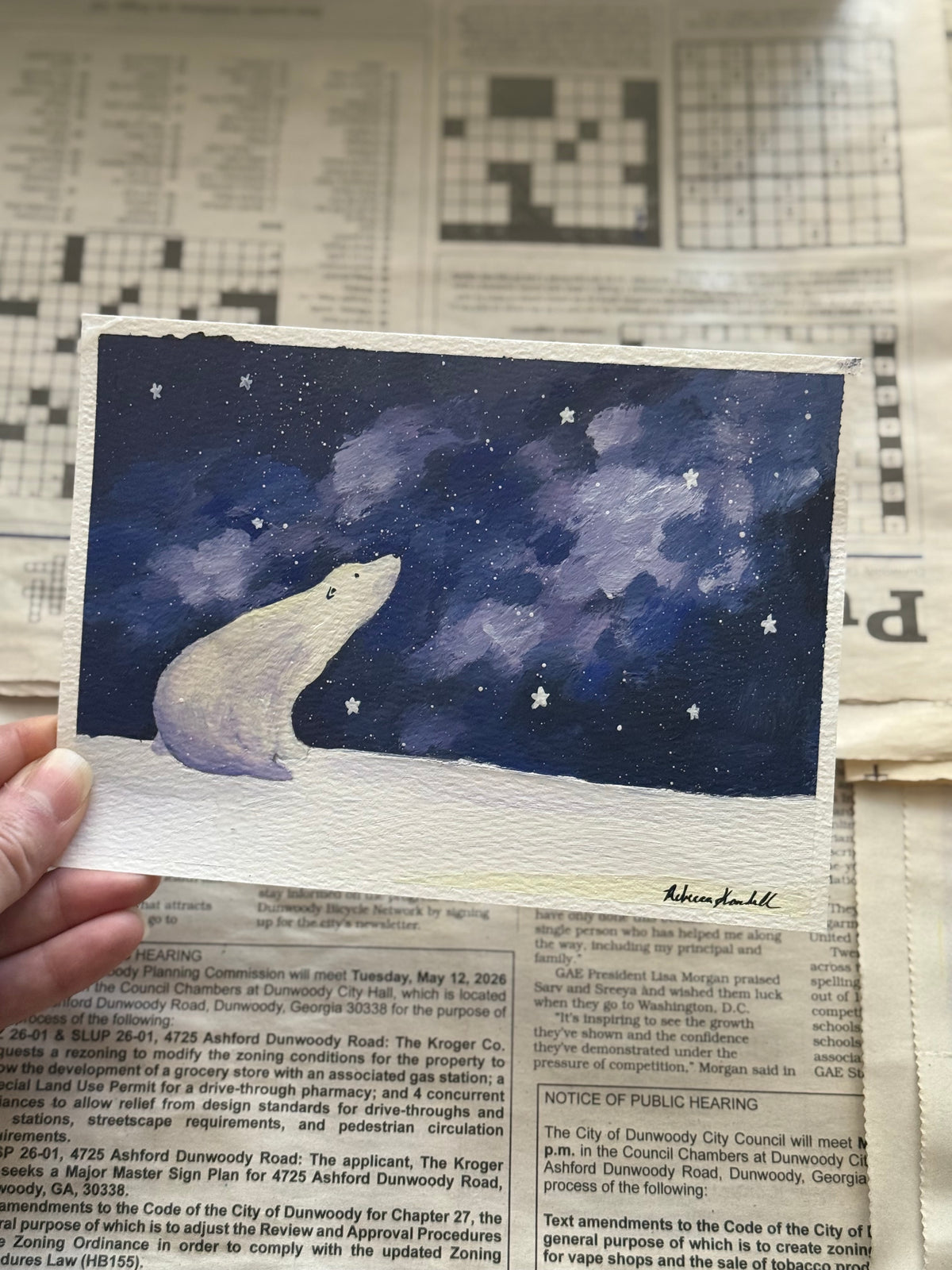 One Little Wish