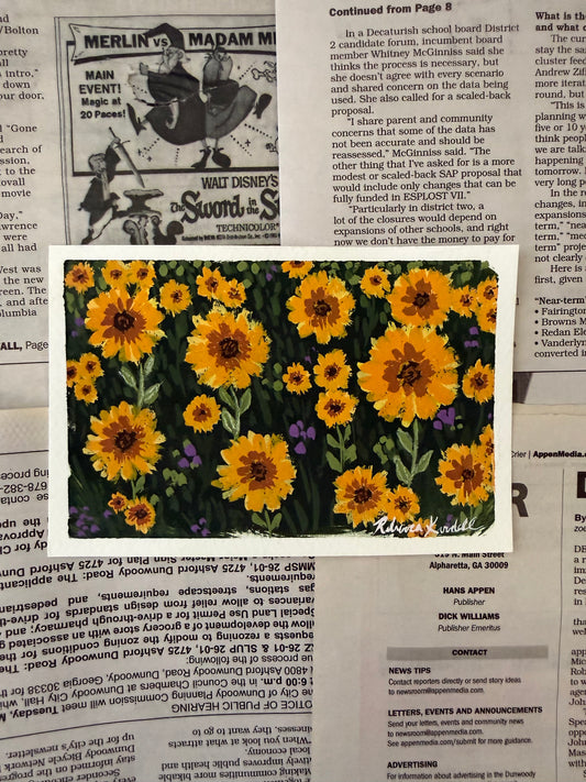 Helianthus