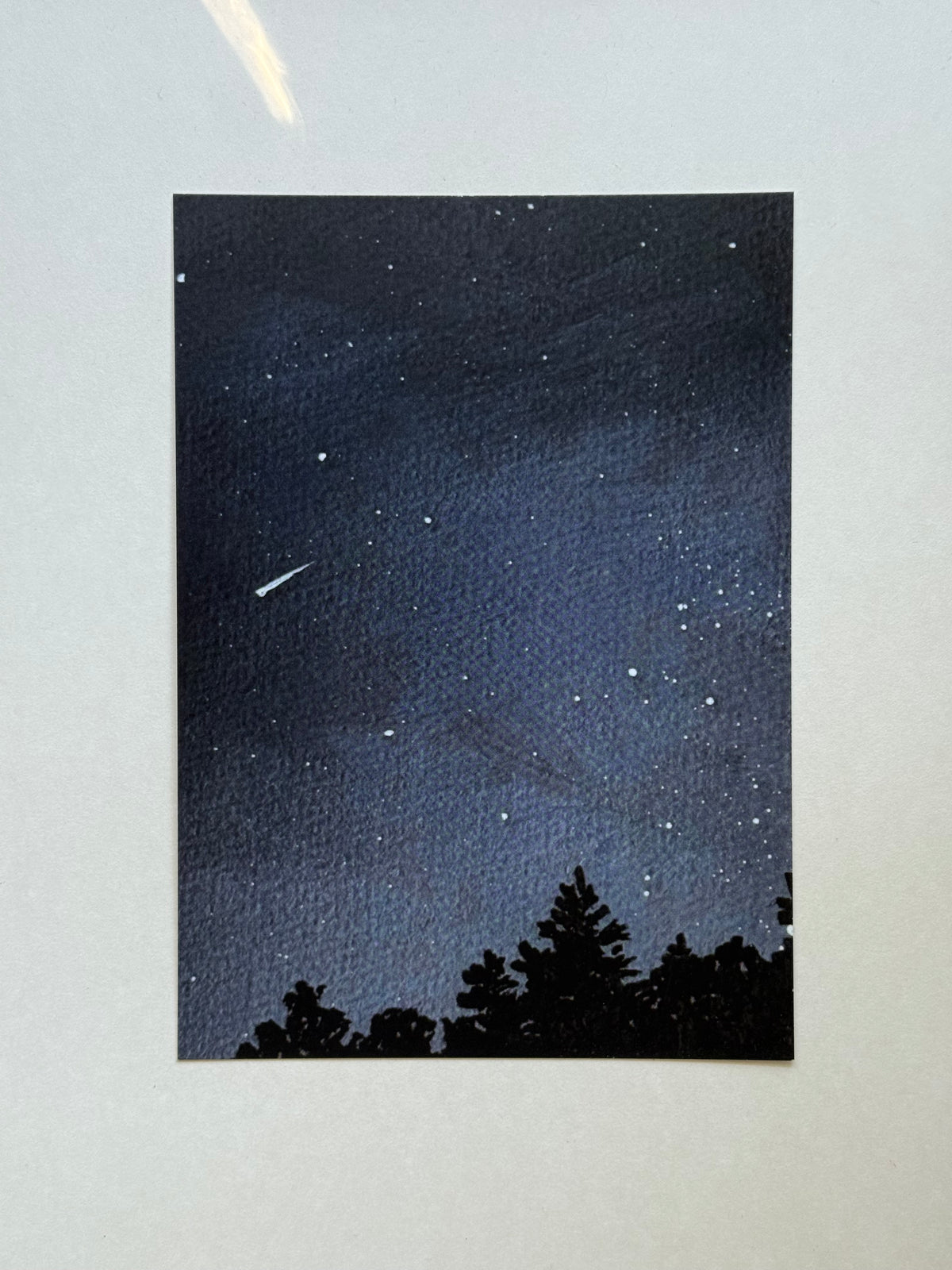 Starry Night Sky I Print