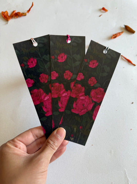 Rosa Bookmark