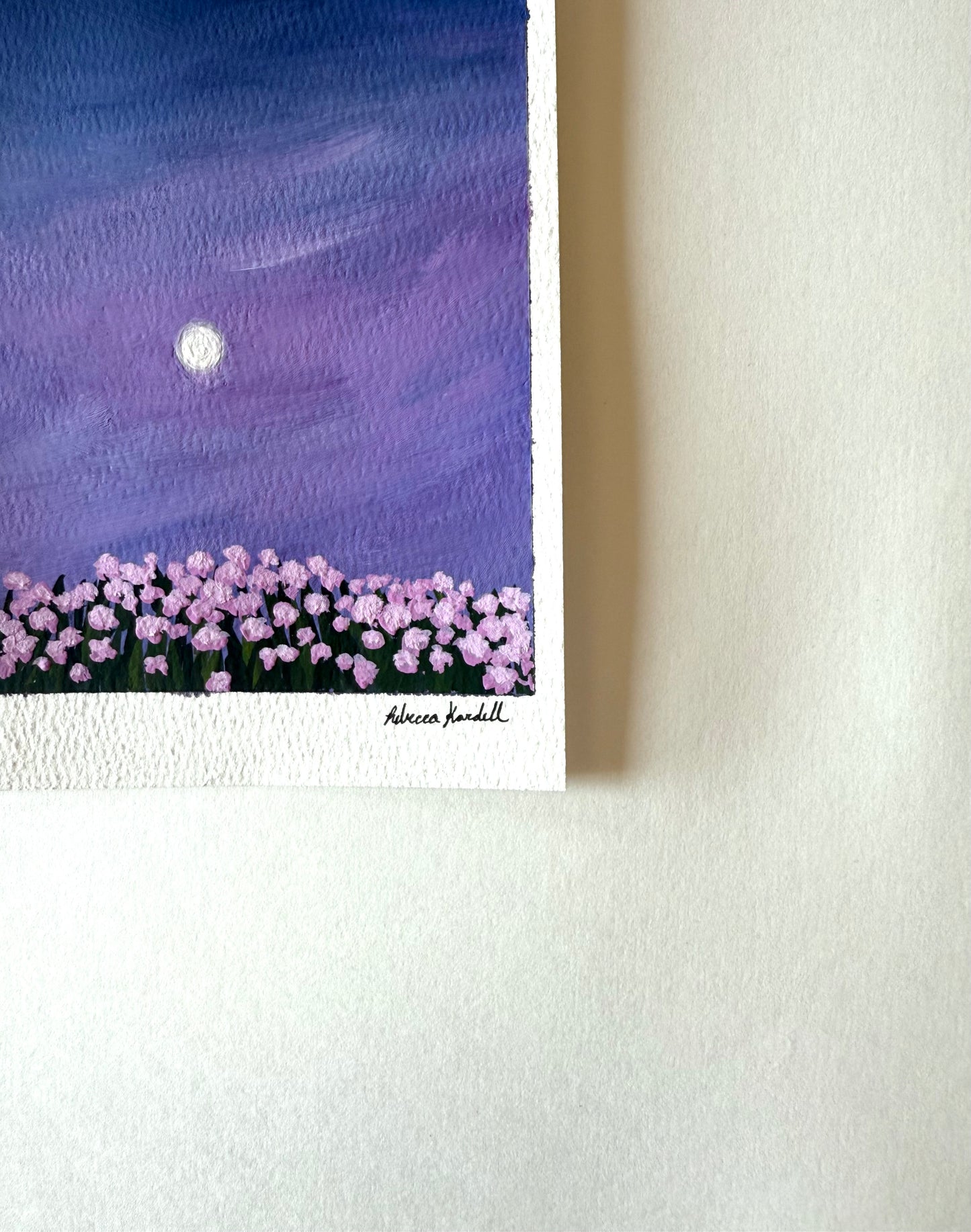 When the Garden was Still