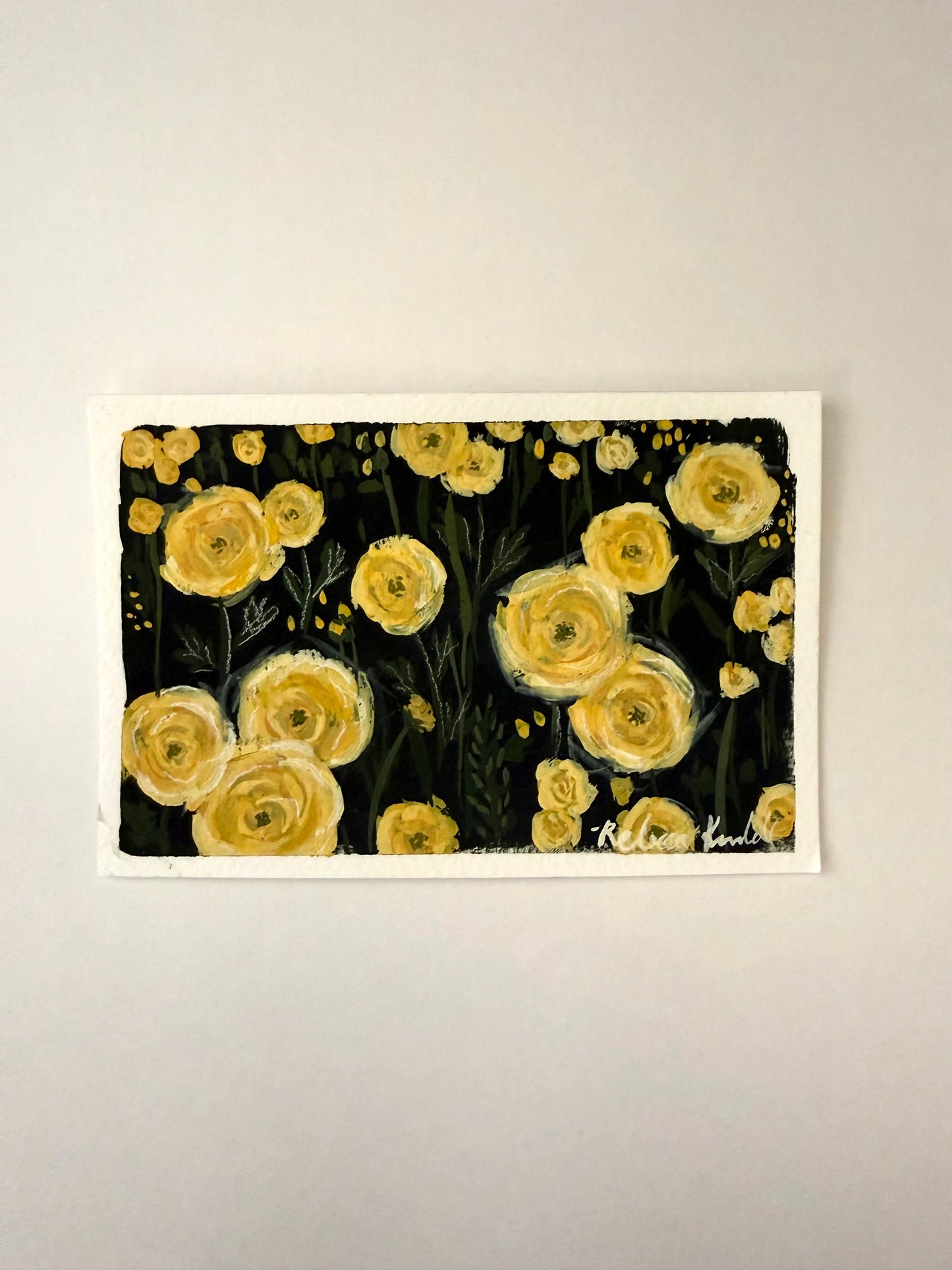Ranunculus