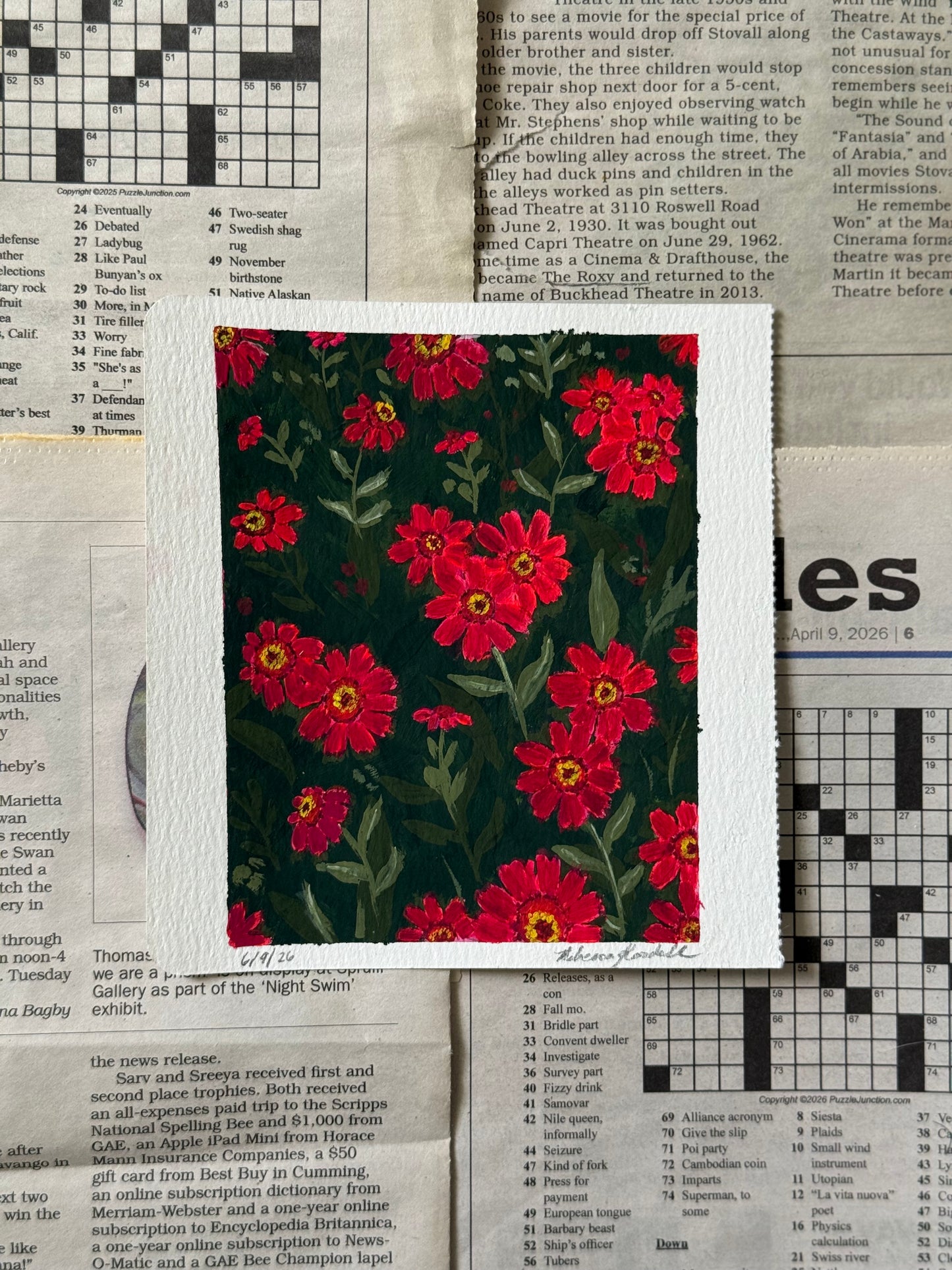 Zinnia