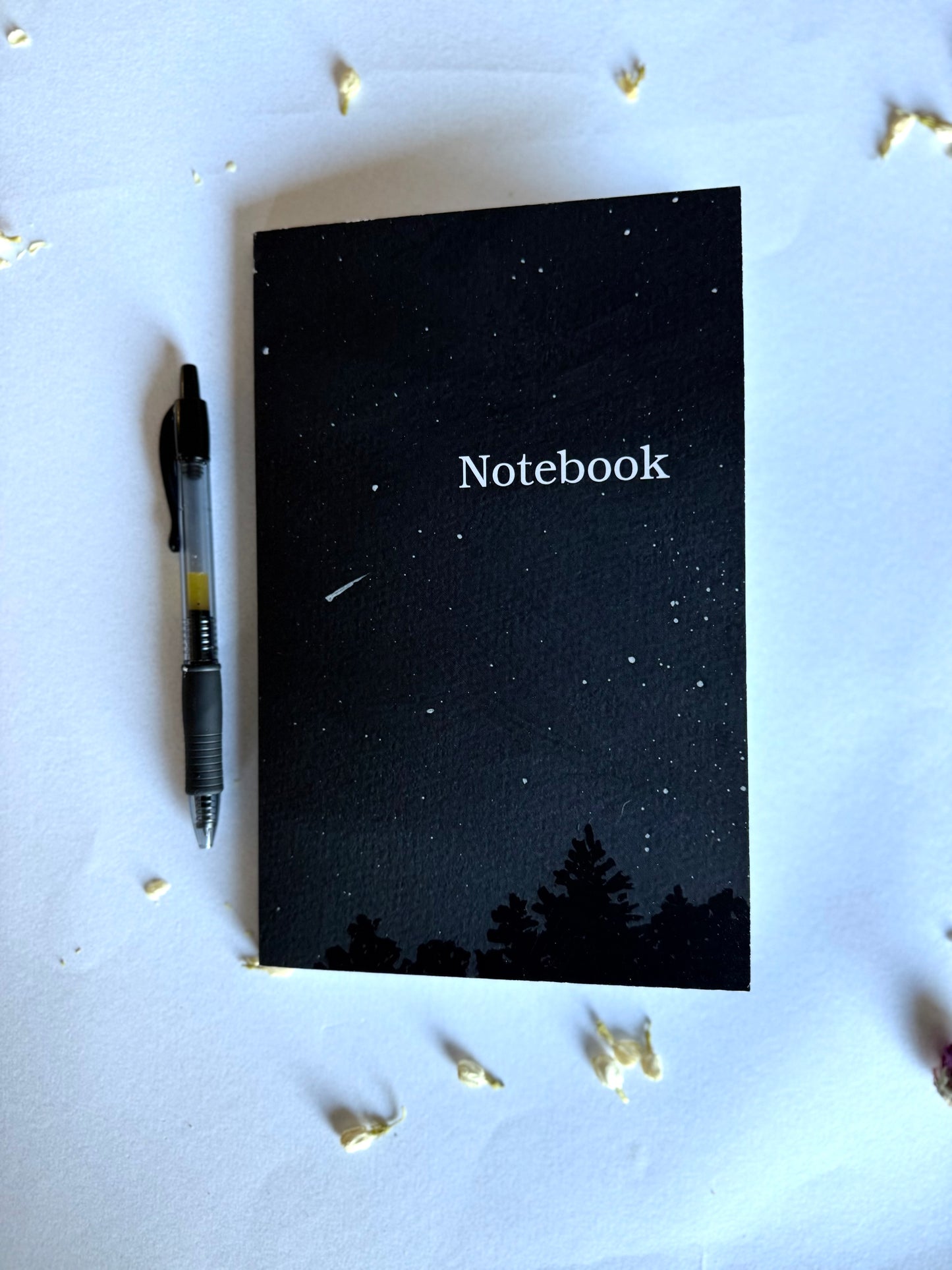Starry Night Sky Journal