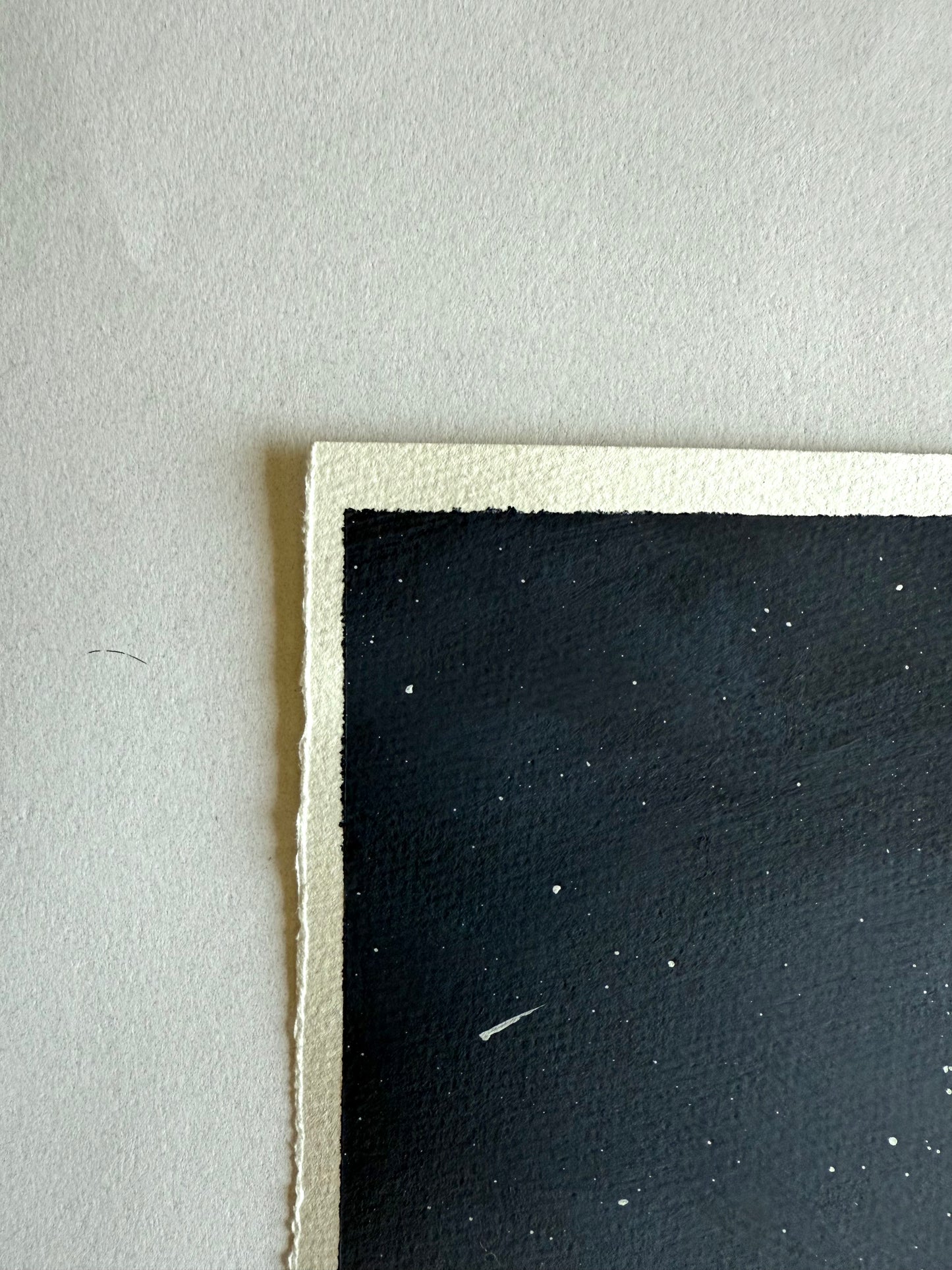 Starry Night Sky II