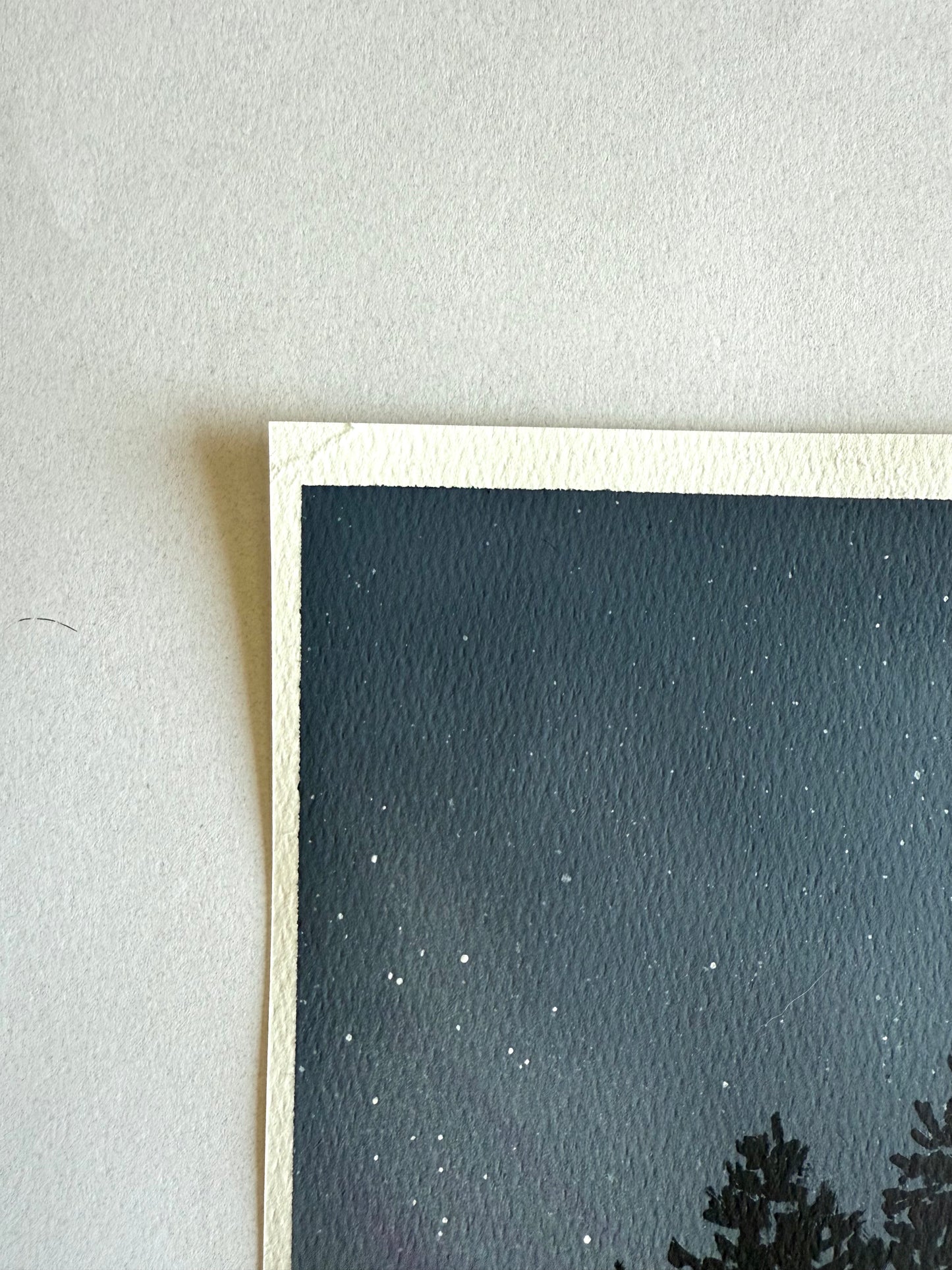 Starry Night Sky III