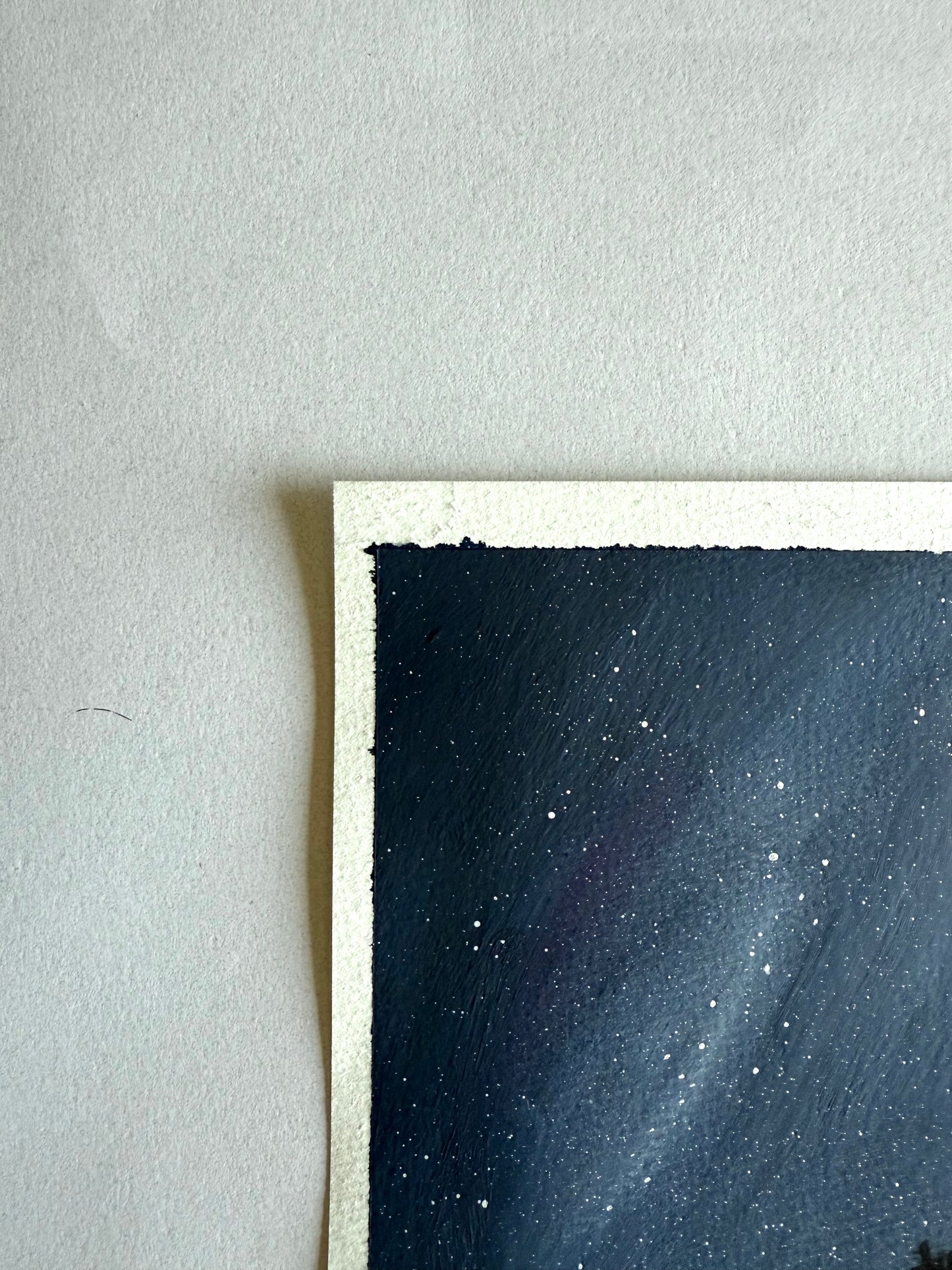 Starry Night Sky I