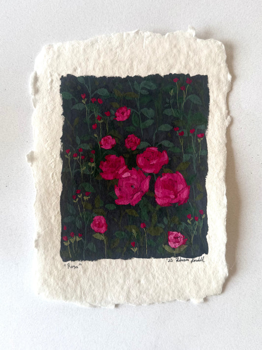 Day 55 - "Rosa"