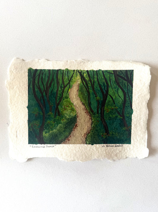 Day 54 - "Enchanted Forest"