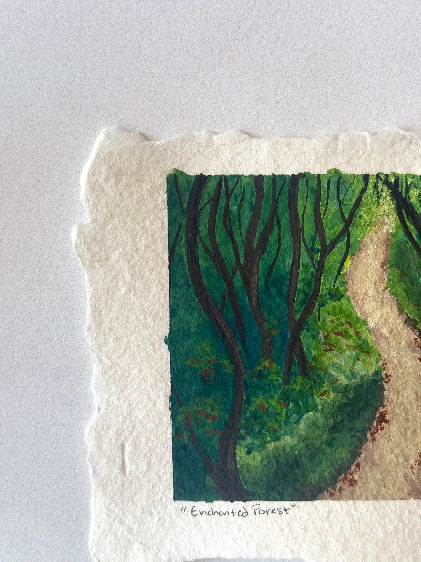 Day 54 - "Enchanted Forest"
