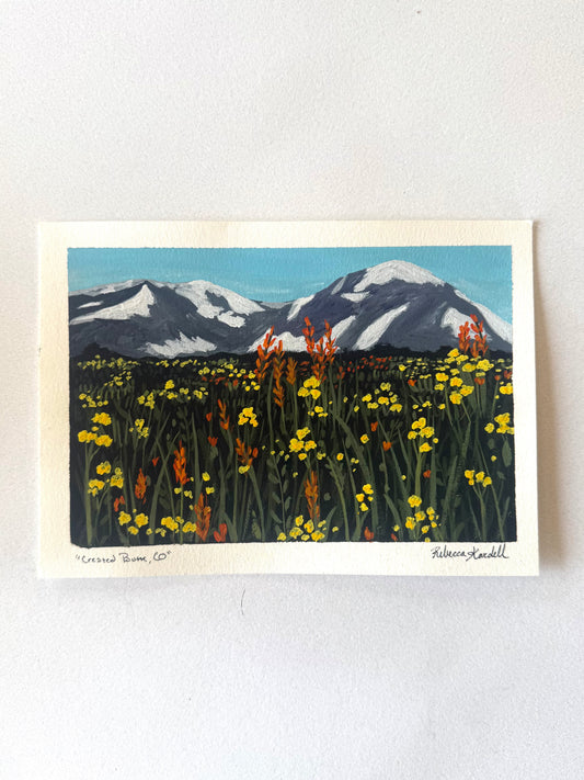Day 65 - "Crested Butte, CO"