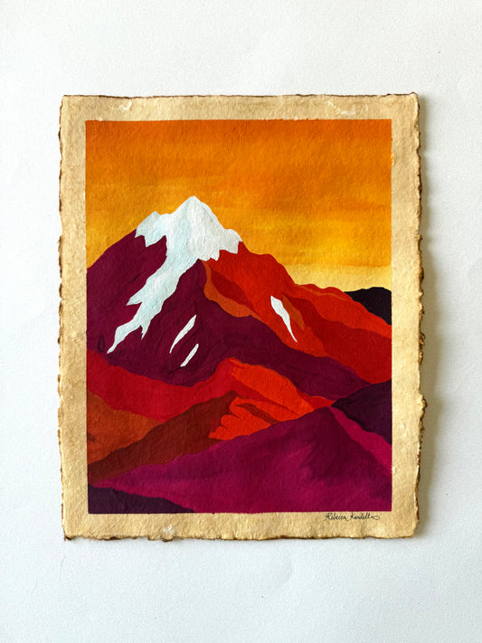 Day 60 - "Mountain Majesty"